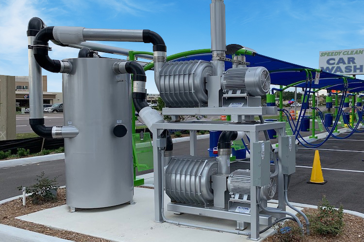 Industrial Applications AutoVac Inc