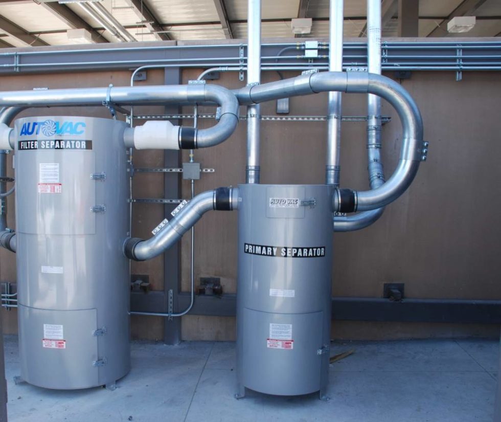 Industrial Applications AutoVac Inc