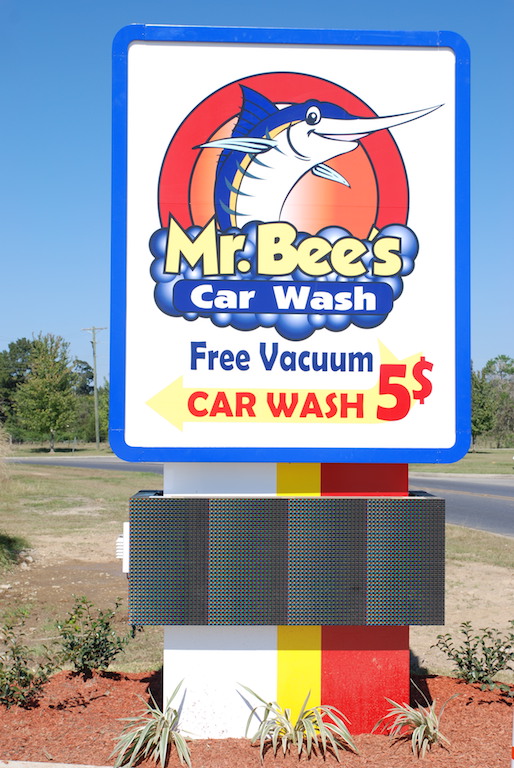 Mr Bees Car Wash