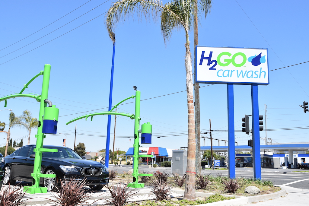 H2Go Car Wash