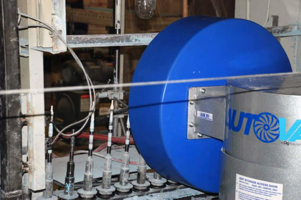 Bulk Material Handling AutoVac Inc