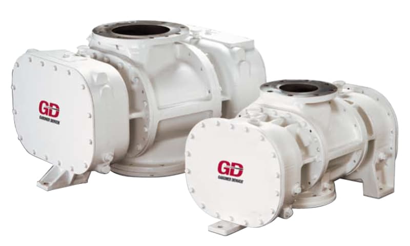 Gardner Denver Cycloblower Positive Displacement Blowers & Vacuum Pumps
