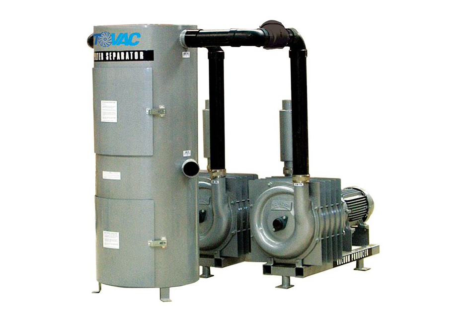 C124-1032 – Gemini Vacuum System 400 Series