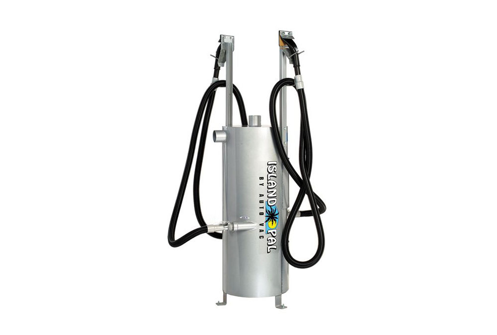 C353-1002 – Island Pal Separator (Single Vac Hose Drop Kit)