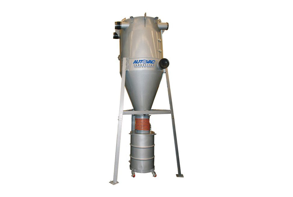 C316-5002 – JUMBO Primary Hopper Separator