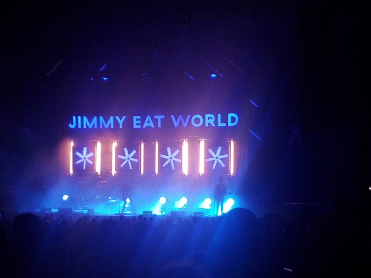 Jimmy Eat World concert photo